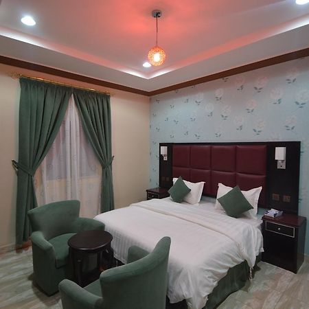 Rawasi Hotel Suites 3 Djedda Buitenkant foto