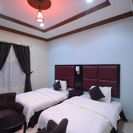 Rawasi Hotel Suites 3 Djedda Buitenkant foto