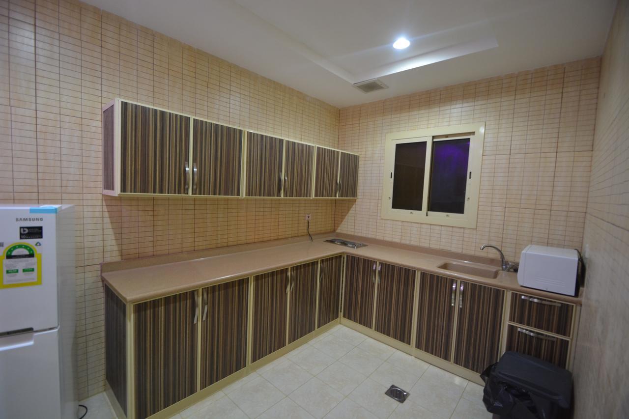 Rawasi Hotel Suites 3 Djedda Buitenkant foto