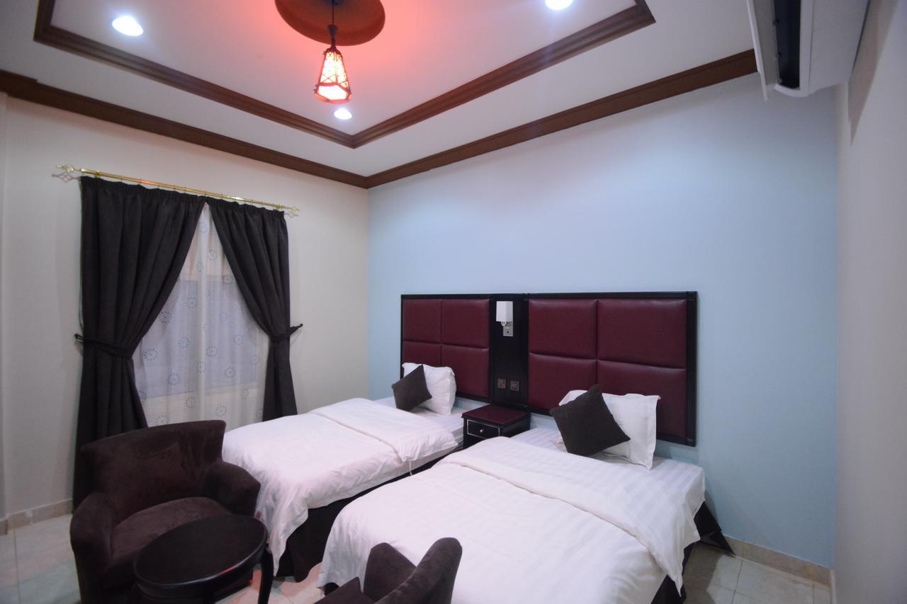 Rawasi Hotel Suites 3 Djedda Buitenkant foto