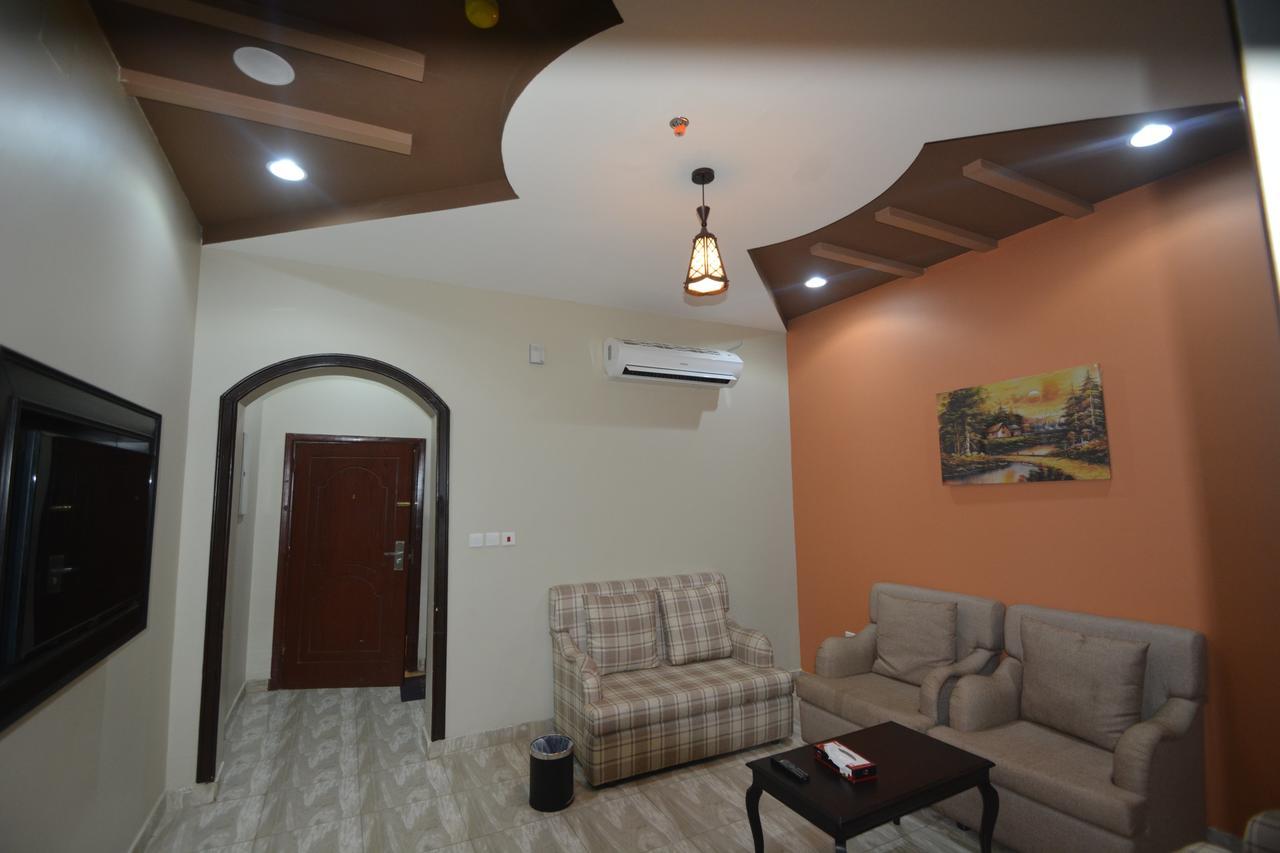 Rawasi Hotel Suites 3 Djedda Buitenkant foto