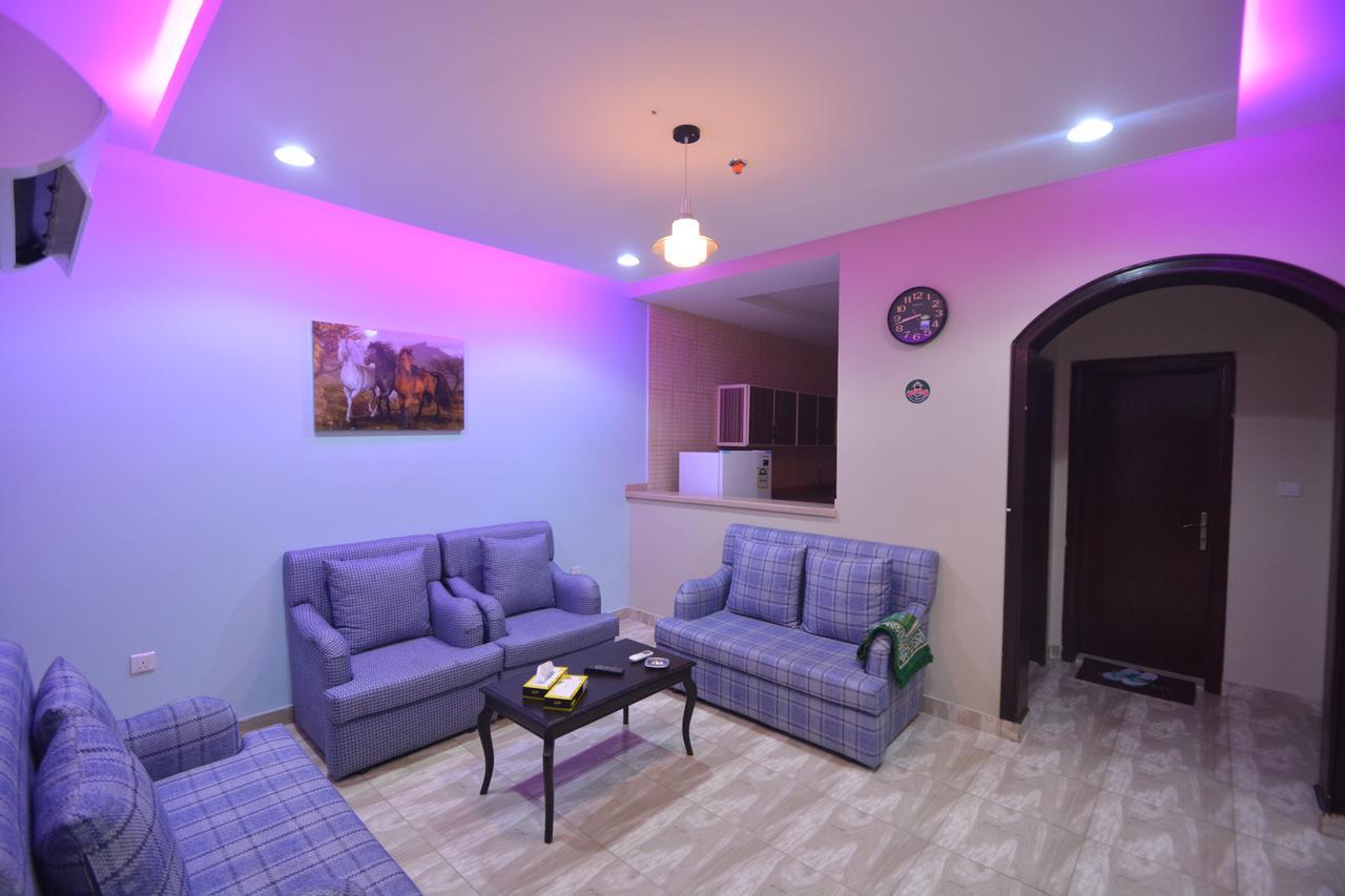 Rawasi Hotel Suites 3 Djedda Buitenkant foto