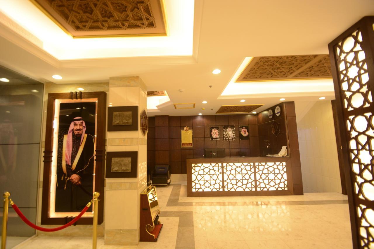 Rawasi Hotel Suites 3 Djedda Buitenkant foto