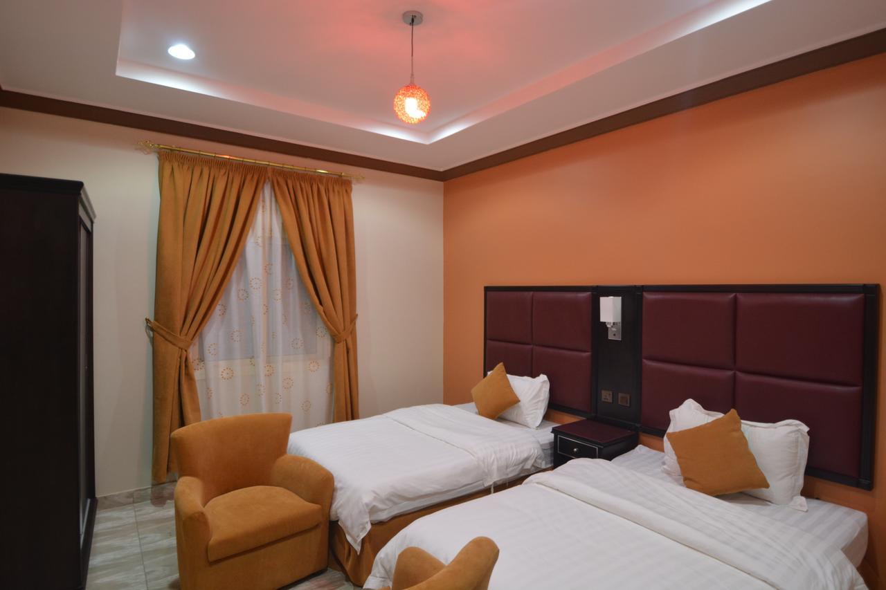 Rawasi Hotel Suites 3 Djedda Buitenkant foto