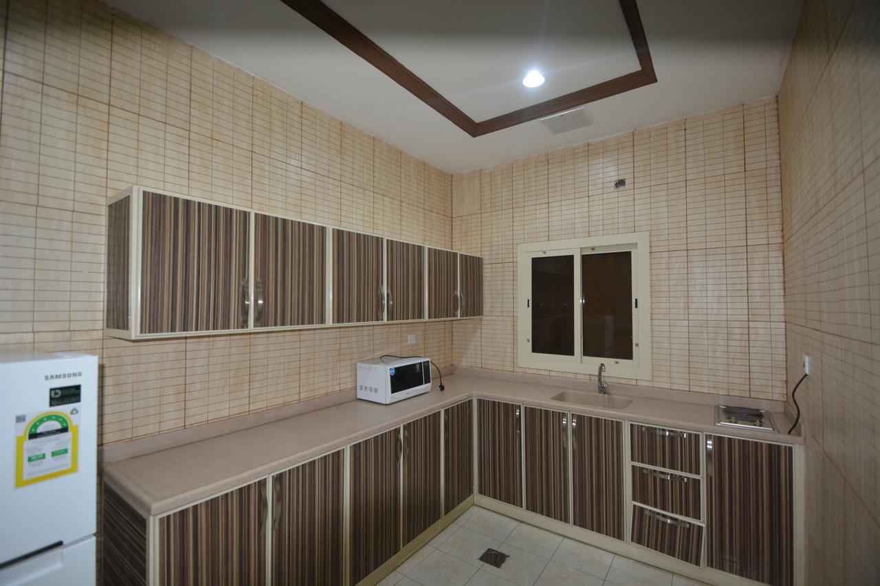 Rawasi Hotel Suites 3 Djedda Buitenkant foto