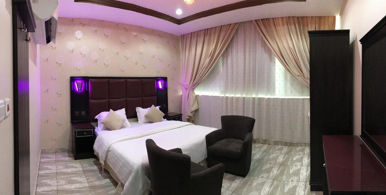 Rawasi Hotel Suites 3 Djedda Buitenkant foto